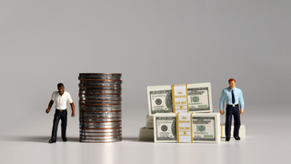 The Racial Wealth Gap Is Dizzying. Its Best Solution, Less So